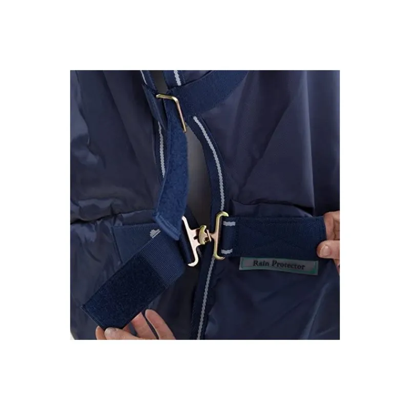 BUCAS Chemise de pluie intégrale de travail Rain Protector -< Couvre-Reins Et Couvertures De Marcheur|Couvertures D'Extérieur Cheval