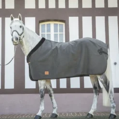 PADDOCK SPORTS Chemise de présentation cheval Wooltouch -< Chemises D'Écurie|Couvertures De Box