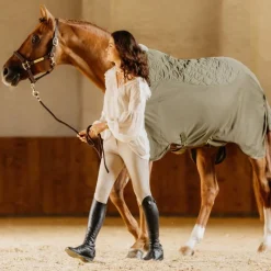 KENTUCKY HORSEWEAR Chemise de transport cheval Hybride Combo Cooler Fleece - Kentucky< Chemises D'Écurie