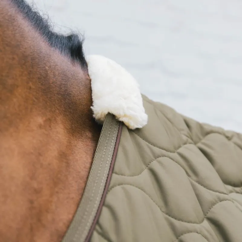 KENTUCKY HORSEWEAR Chemise de transport cheval Hybride Combo Cooler Fleece - Kentucky< Chemises D'Écurie