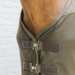 KENTUCKY HORSEWEAR Chemise de transport cheval Hybride Combo Cooler Fleece - Kentucky< Chemises D'Écurie