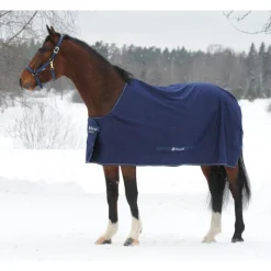 BUCAS Chemise de transport séchante cheval Shamrock Power -< Chemises D'Écurie