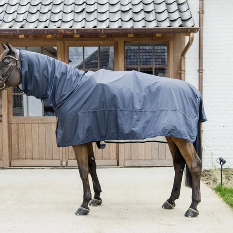 KENTUCKY HORSEWEAR Chemise extérieur cheval légère Rain Coat - Kentucky< Couvre-Reins Et Couvertures De Marcheur|Couvertures D'Extérieur Cheval