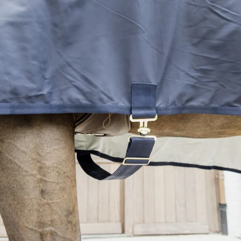 KENTUCKY HORSEWEAR Chemise extérieur cheval légère Rain Coat - Kentucky< Couvre-Reins Et Couvertures De Marcheur|Couvertures D'Extérieur Cheval