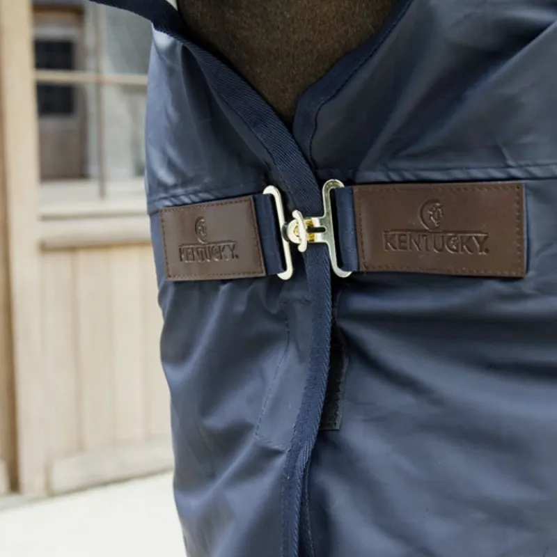 KENTUCKY HORSEWEAR Chemise extérieur cheval légère Rain Coat - Kentucky< Couvre-Reins Et Couvertures De Marcheur|Couvertures D'Extérieur Cheval