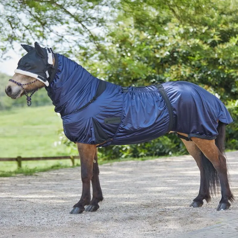 WALDHAUSEN Chemise intégrale anti-dermite cheval Premium -< Dermite Estivale Cheval|Dermite Estivale Cheval