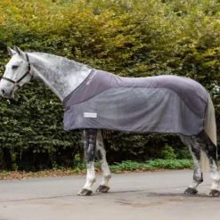 WALDHAUSEN Chemise polaire anti-mouche cheval hybride sans sursangles Comfort -< Chemises D'Écurie|Couvertures Anti-Mouche Cheval