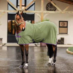 HORSEWARE Chemise polaire cheval Amigo Fleece Cooler -< Chemises D'Écurie