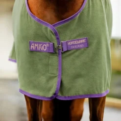 HORSEWARE Chemise polaire cheval Amigo Fleece Cooler -< Chemises D'Écurie