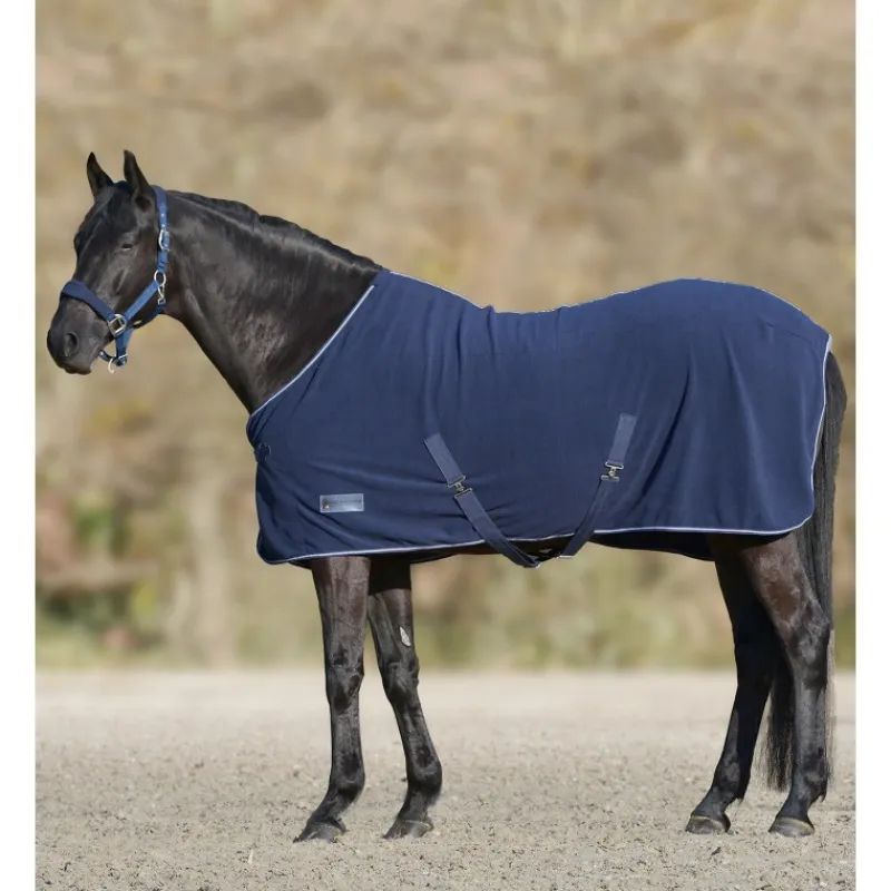 WALDHAUSEN Chemise polaire cheval avec sursangles Economic -< Chemises D'Écurie