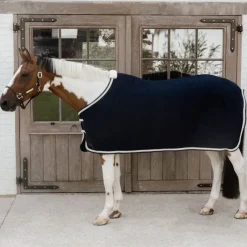 KENTUCKY HORSEWEAR Chemise polaire cheval corde tressée - Kentucky< Chemises D'Écurie