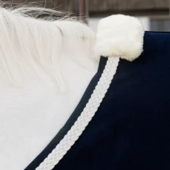 KENTUCKY HORSEWEAR Chemise polaire cheval corde tressée - Kentucky< Chemises D'Écurie