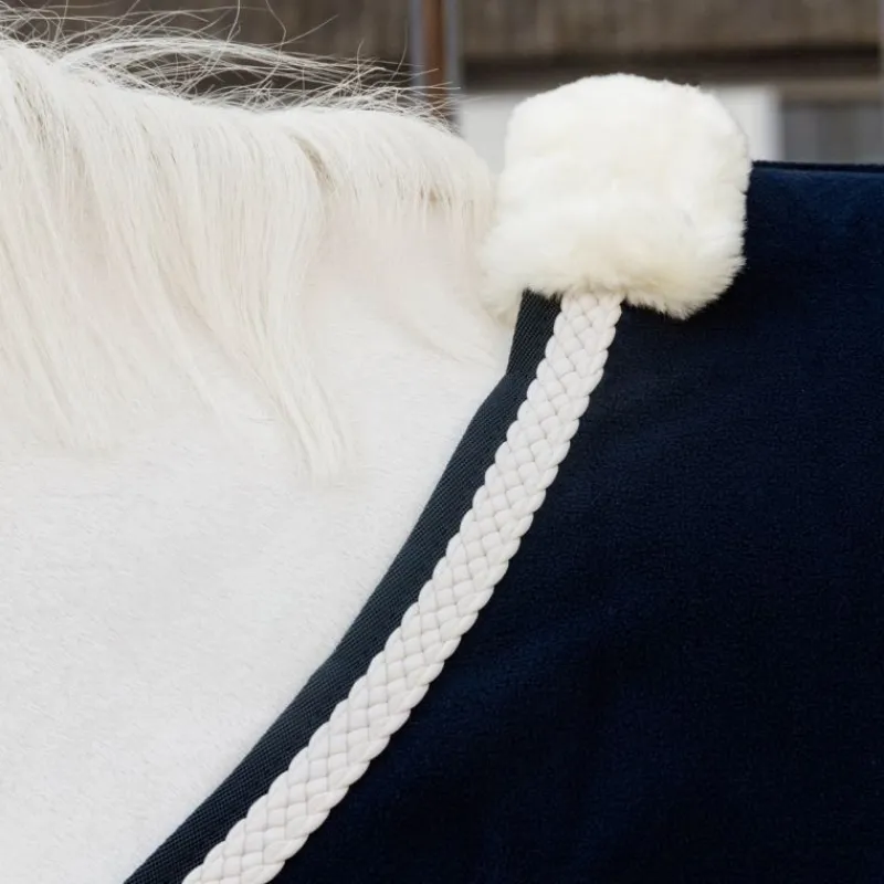 KENTUCKY HORSEWEAR Chemise polaire cheval corde tressée - Kentucky< Chemises D'Écurie