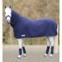 WALDHAUSEN Chemise polaire cheval encolure haute Economic -< Chemises D'Écurie