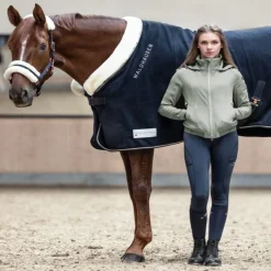 WALDHAUSEN Chemise polaire cheval Modern Rosé -< Chemises D'Écurie