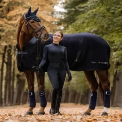 WALDHAUSEN Chemise polaire cheval Nepal -< Chemises D'Écurie