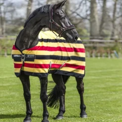 HORSEWARE Chemise polaire cheval Rambo Deluxe -< Chemises D'Écurie