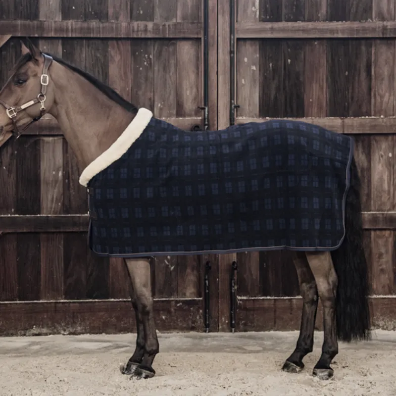 KENTUCKY HORSEWEAR Chemise Polaire cheval Show Rug Heavy - Kentucky< Chemises D'Écurie