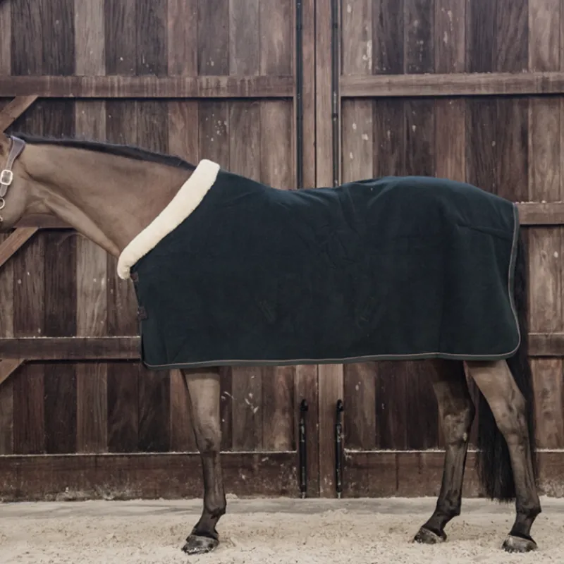 KENTUCKY HORSEWEAR Chemise Polaire cheval Show Rug Heavy - Kentucky< Chemises D'Écurie