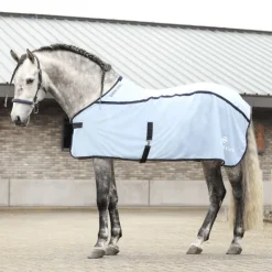 EQUILIBRIUM Chemise rafraichissante cheval Quick Chill Cooling Rug -< Couverture Et Couvre-Reins Thérapeutique|Couvertures Anti-Mouche Cheval