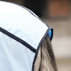 EQUILIBRIUM Chemise rafraichissante cheval Quick Chill Cooling Rug -< Couverture Et Couvre-Reins Thérapeutique|Couvertures Anti-Mouche Cheval