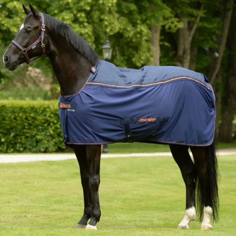 BUCAS Chemise séchante thérapeutique Therapy -< Couverture Et Couvre-Reins Thérapeutique|Arthrose Cheval