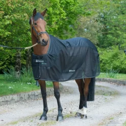 BUCAS Chemise séchante anti-mouche cheval Cooler Compétition -< Chemises D'Écurie|Couvertures Anti-Mouche Cheval