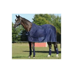BUCAS Chemise séchante anti-mouche cheval Cooler Compétition -< Chemises D'Écurie|Couvertures Anti-Mouche Cheval