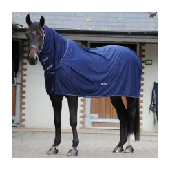 BUCAS Chemise séchante cheval avec couvre-cou Power Cooler -< Chemises D'Écurie