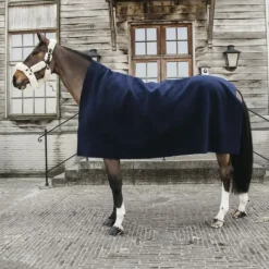 KENTUCKY HORSEWEAR Chemise séchante cheval carré Heavy - Kentucky< Chemises D'Écurie