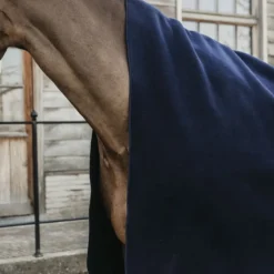 KENTUCKY HORSEWEAR Chemise séchante cheval carré Heavy - Kentucky< Chemises D'Écurie