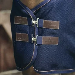 KENTUCKY HORSEWEAR Chemise séchante cheval 3D Spacer - Kentucky< Chemises D'Écurie
