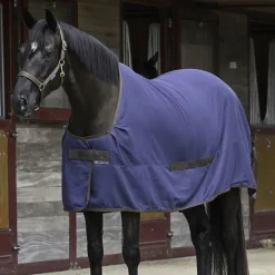 BUCAS Chemise séchante cheval en lin -< Chemises D'Écurie