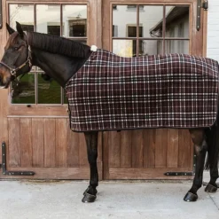 KENTUCKY HORSEWEAR Chemise séchante cheval Heavy Fleece - Kentucky< Chemises D'Écurie