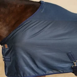 HARCOUR Chemise séchante cheval mesh/polaire Kaya -< Chemises D'Écurie