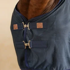 HARCOUR Chemise séchante cheval mesh/polaire Kaya -< Chemises D'Écurie