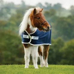 HORSEWARE Chemise séchante Shetland Amigo Jersey Cooler -< Chemises D'Écurie