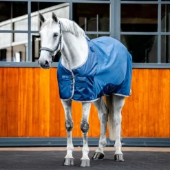HORSEWARE Chemise séchante thérapeutique cheval Ionic -< Couverture Et Couvre-Reins Thérapeutique|Arthrose Cheval
