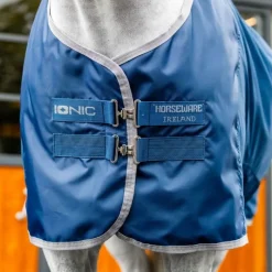 HORSEWARE Chemise séchante thérapeutique cheval Ionic -< Couverture Et Couvre-Reins Thérapeutique|Arthrose Cheval