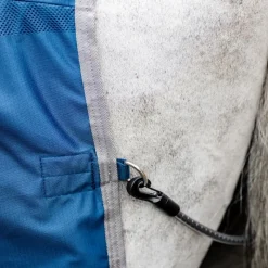 HORSEWARE Chemise séchante thérapeutique cheval Ionic -< Couverture Et Couvre-Reins Thérapeutique|Arthrose Cheval