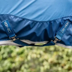 HORSEWARE Chemise séchante thérapeutique cheval Ionic -< Couverture Et Couvre-Reins Thérapeutique|Arthrose Cheval