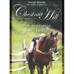 EQUIBOOKS Chestnut Hill Tome 8 : Des souvenirs pour la vie - Pocket Jeunesse< Librairie Equibooks
