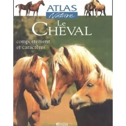 EQUIBOOKS Cheval Comportements et Caractères - Glénat< Librairie Equibooks
