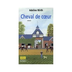 EQUIBOOKS Cheval de Coeur - Editions du Rocher< Librairie Equibooks