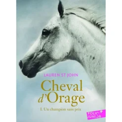 EQUIBOOKS Cheval d'orage Tome 1 - Gallimard< Librairie Equibooks