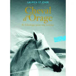 EQUIBOOKS Cheval d'orage Tome 2 -Gallimard< Librairie Equibooks