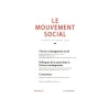 EQUIBOOKS Cheval et changement social - Revue Le mouvement social n°229< Librairie Equibooks