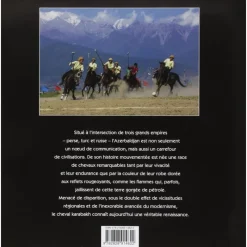 EQUIBOOKS Cheval Karabakh - Favre< Librairie Equibooks