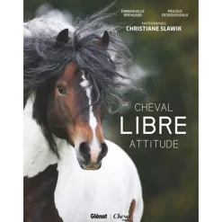 EQUIBOOKS Cheval Libre Attitude - Glénat< Librairie Equibooks