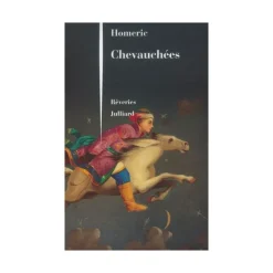 EQUIBOOKS Chevauchées - Rêveries - Juilliard< Librairie Equibooks